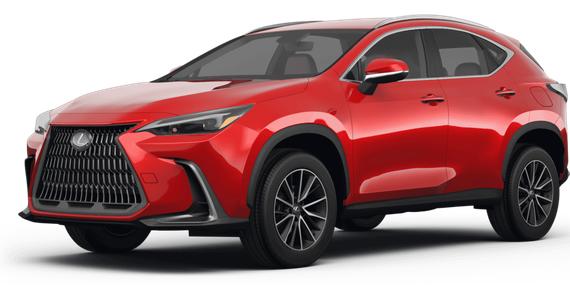 LEXUS NX 2024 2T2ADCAZ3RC012908 image