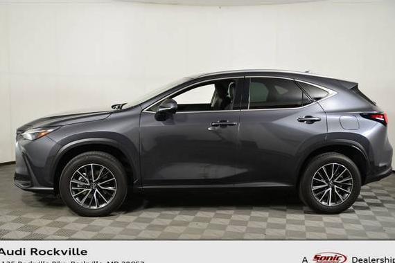 LEXUS NX 2024 JTJAGCEZXR5005809 image