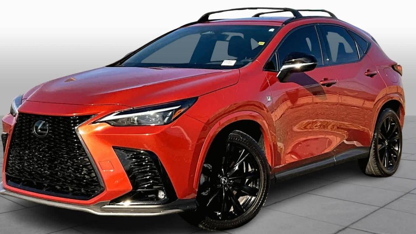 LEXUS NX 2024 2T2KGCEZ3RC035501 image