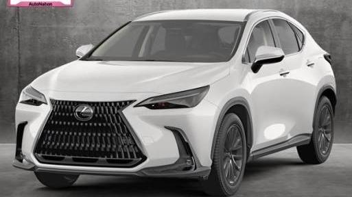 LEXUS NX 2024 JTJGKCEZ9R5017748 image