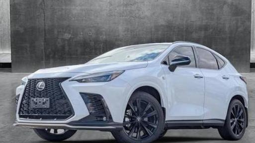 LEXUS NX 2024 2T2KGCEZXRC055793 image