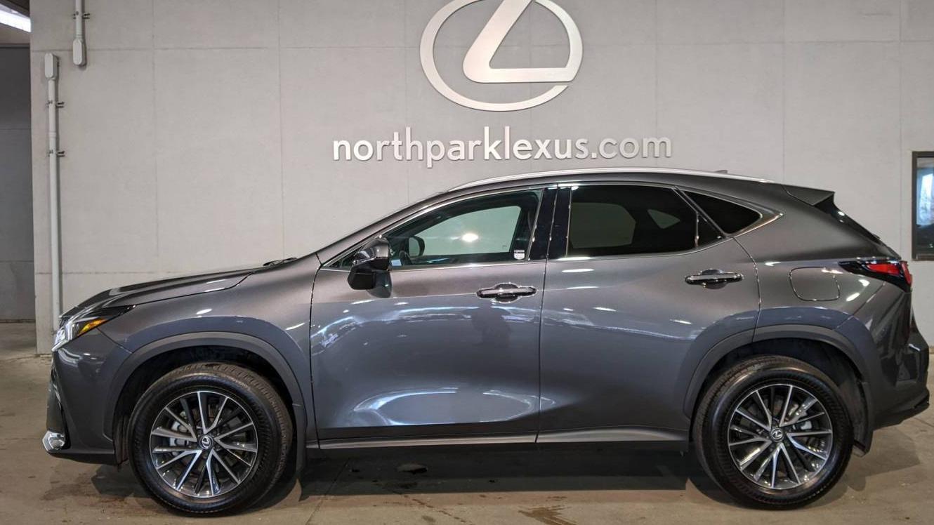 LEXUS NX 2024 2T2GDCAZ2RC007936 image