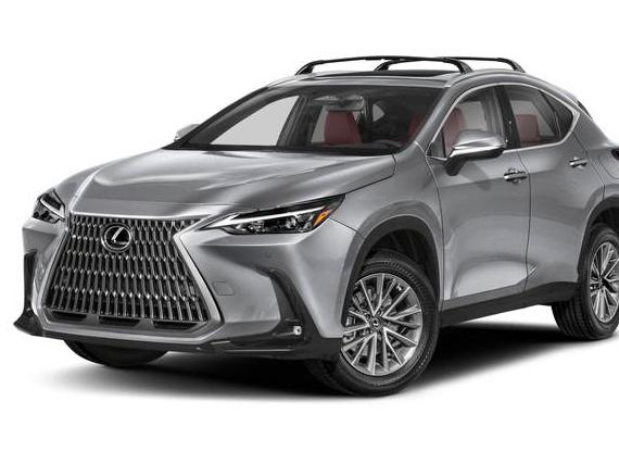 LEXUS NX 2024 2T2GGCEZ5RC057716 image