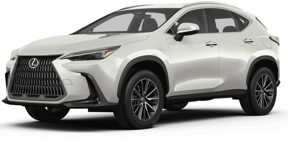 LEXUS NX 2024 JTJGKCEZ5R5013213 image
