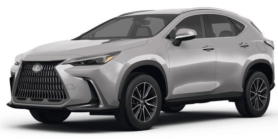 LEXUS NX 2024 2T2ADCAZ8RC007641 image
