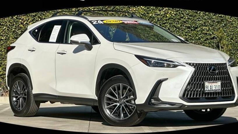 LEXUS NX 2024 JTJGKCEZ1R2034688 image