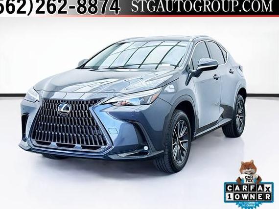 LEXUS NX 2024 JTJGGCEZ3R5009940 image