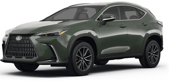 LEXUS NX 2024 2T2ADCAZ5RC009024 image