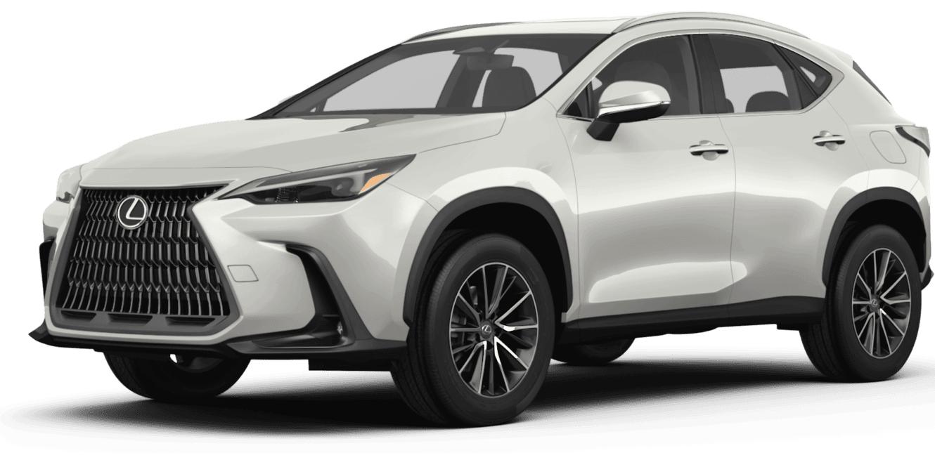 LEXUS NX 2024 JTJGKCEZXR5017841 image