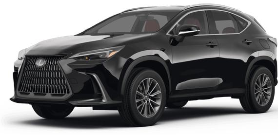 LEXUS NX 2024 2T2AGCEZ8RC053021 image