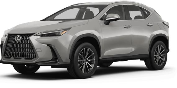 LEXUS NX 2024 2T2GKCEZXRC031563 image