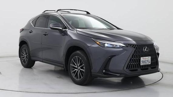 LEXUS NX 2024 2T2GKCEZ7RC020133 image