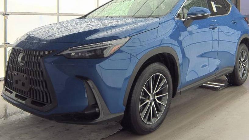 LEXUS NX 2024 2T2AGCEZ2RC037252 image