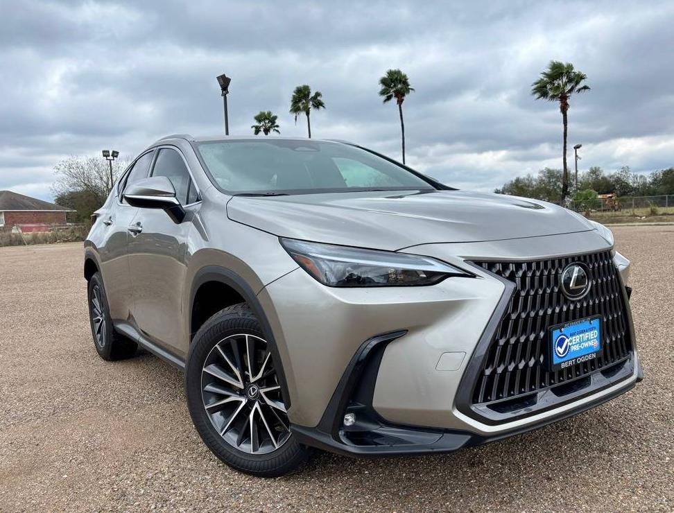 LEXUS NX 2024 2T2ADCAZ1RC012809 image