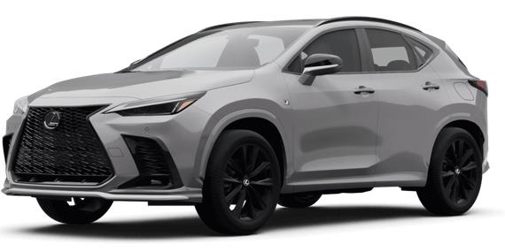 LEXUS NX 2024 2T2KGCEZ6RC032687 image