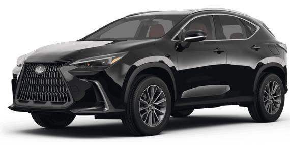 LEXUS NX 2024 2T2GGCEZ4RC050675 image