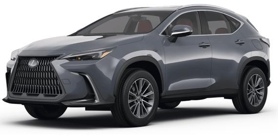 LEXUS NX 2024 2T2GGCEZ9RC051093 image