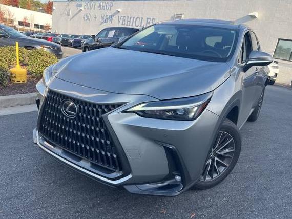 LEXUS NX 2024 JTJGGCEZ4R2013934 image LEXUS NX 2024 JTJGGCEZ4R2013934 image