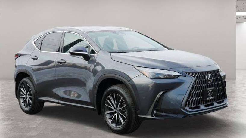 LEXUS NX 2024 2T2AGCEZXRC042649 image