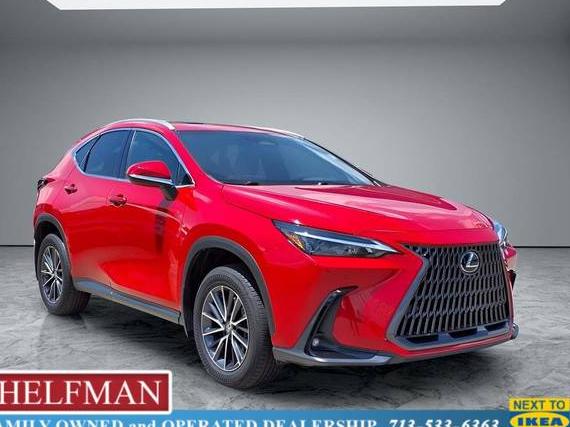 LEXUS NX 2024 2T2GDCAZ2RC006804 image LEXUS NX 2024 2T2GDCAZ2RC006804 image