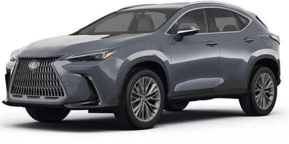 LEXUS NX 2024 2T2HGCEZXRC056453 image