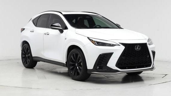 LEXUS NX 2024 2T2KGCEZ3RC052671 image