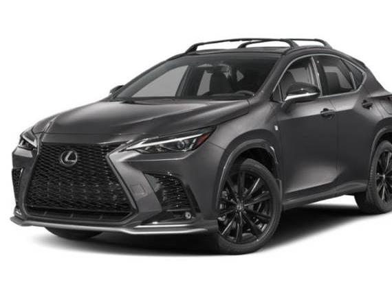 LEXUS NX 2024 2T2KGCEZ0RC037626 image
