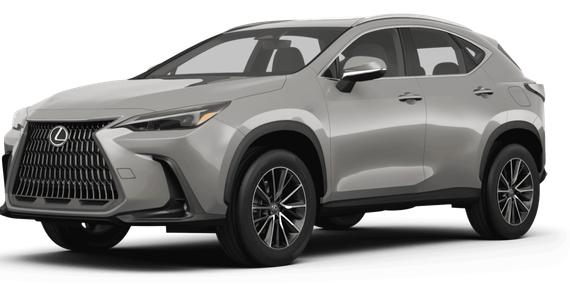 LEXUS NX 2024 JTJHKCEZ0R2037408 image