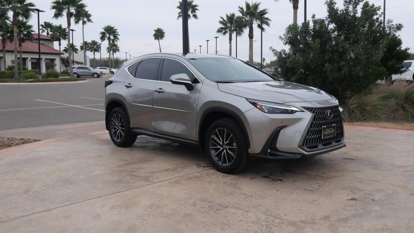 LEXUS NX 2024 2T2GDCAZ4RC007176 image