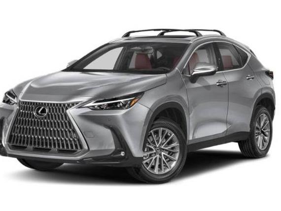 LEXUS NX 2024 JTJGGCEZ4R2015702 image