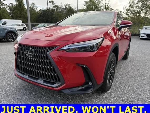 LEXUS NX 2024 2T2ADCAZ9RC006319 image