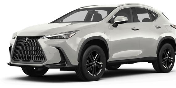 LEXUS NX 2024 JTJHKCFZ8R2026610 image