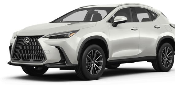 LEXUS NX 2024 JTJGKCEZ0R5014656 image