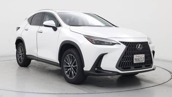 LEXUS NX 2024 JTJGKCEZ6R5019036 image