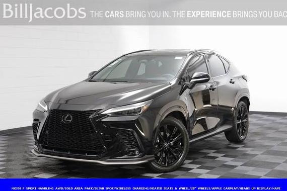 LEXUS NX 2024 2T2KGCEZ0RC032412 image LEXUS NX 2024 2T2KGCEZ0RC032412 image