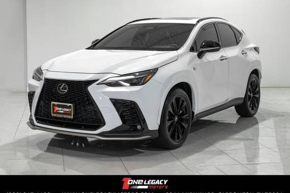 LEXUS NX 2024 2T2KGCEZ9RC041318 image LEXUS NX 2024 2T2KGCEZ9RC041318 image