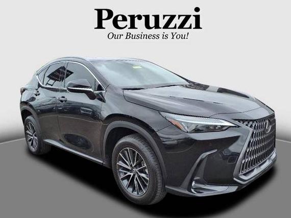 LEXUS NX 2024 2T2GGCEZXRC040247 image