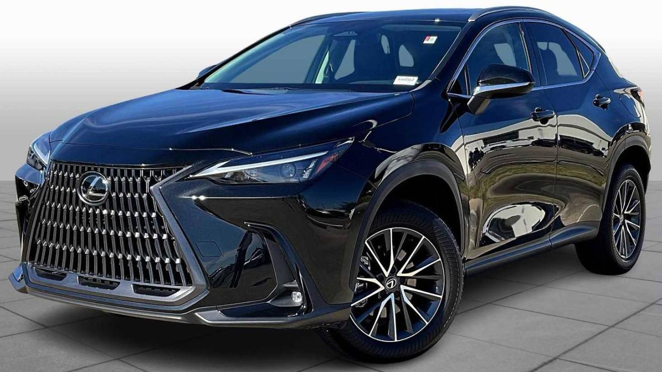 LEXUS NX 2024 2T2ADCAZ3RC010348 image