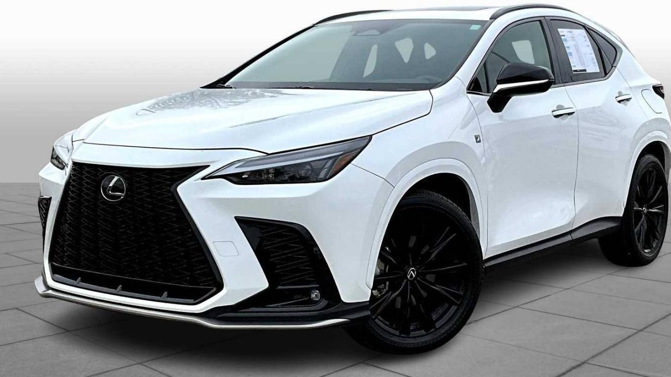 LEXUS NX 2024 2T2KGCEZ8RC057218 image