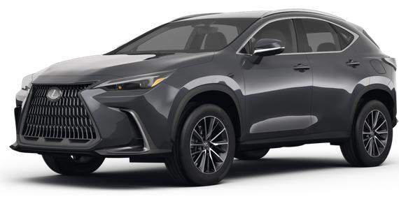 LEXUS NX 2024 2T2GDCAZ1RC013467 image
