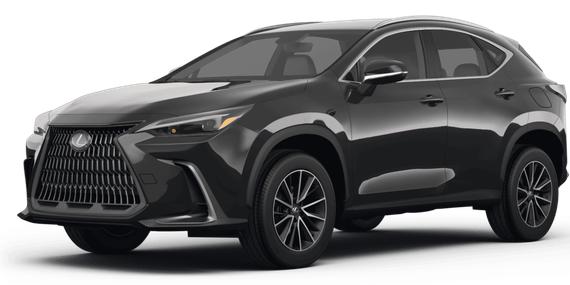 LEXUS NX 2024 2T2ADCAZ8RC007588 image