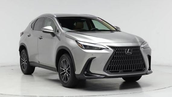 LEXUS NX 2024 2T2GDCAZ4RC011714 image
