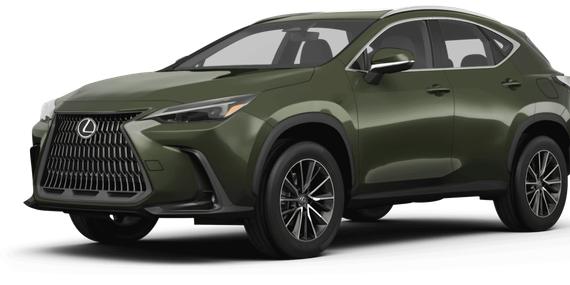 LEXUS NX 2024 JTJGKCEZ7R2028670 image