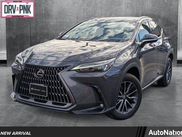 LEXUS NX 2024 2T2AGCEZXRC038844 image