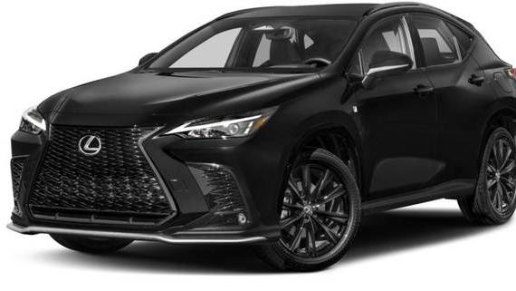 LEXUS NX 2024 2T2KGCEZ7RC047151 image