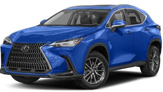 LEXUS NX 2024 JTJGDCAZ1R5017324 image