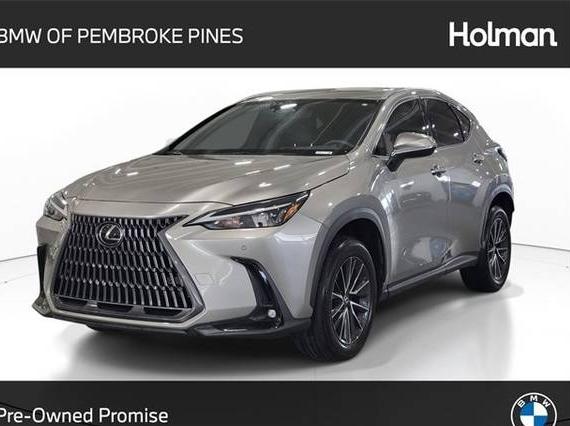 LEXUS NX 2024 2T2GDCAZ1RC007989 image LEXUS NX 2024 2T2GDCAZ1RC007989 image