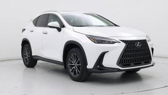 LEXUS NX 2024 2T2ADCAZ9RC007177 image