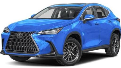 LEXUS NX 2024 2T2GDCAZ2RC014854 image