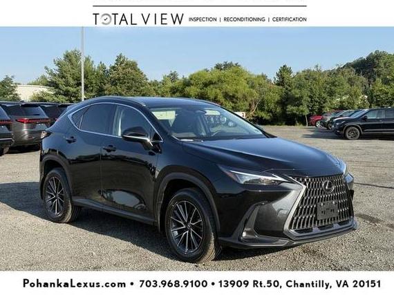 LEXUS NX 2024 2T2AGCEZ5RC047791 image